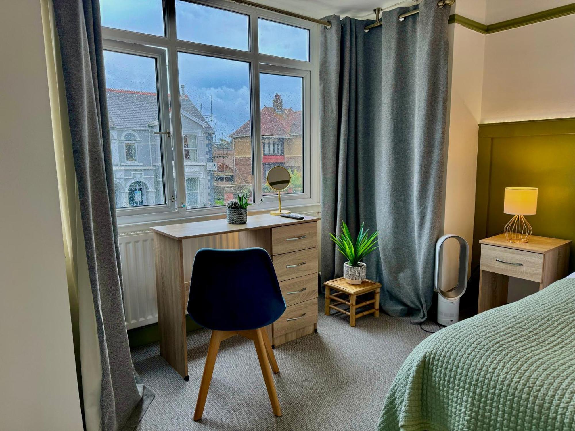Coastal Park Accommodation Llanelli Luaran gambar