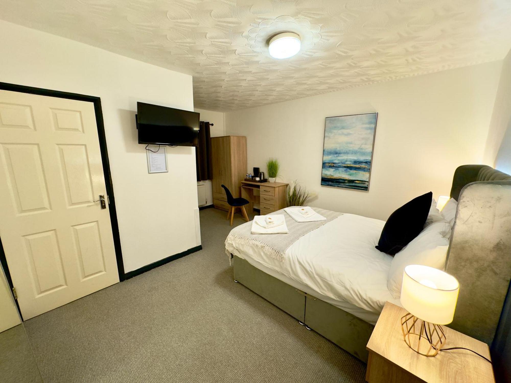 Coastal Park Accommodation Llanelli Luaran gambar