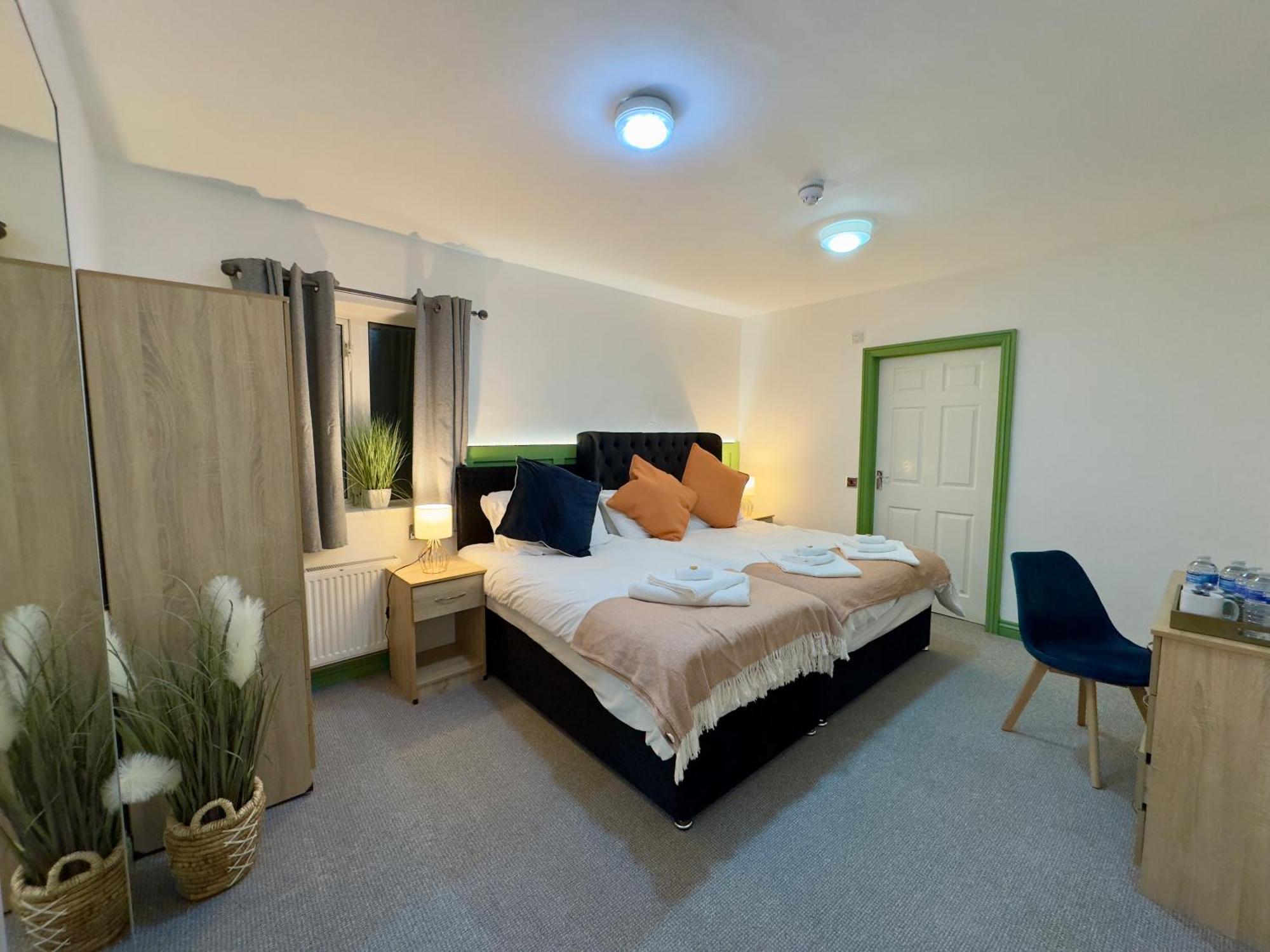 Coastal Park Accommodation Llanelli Luaran gambar