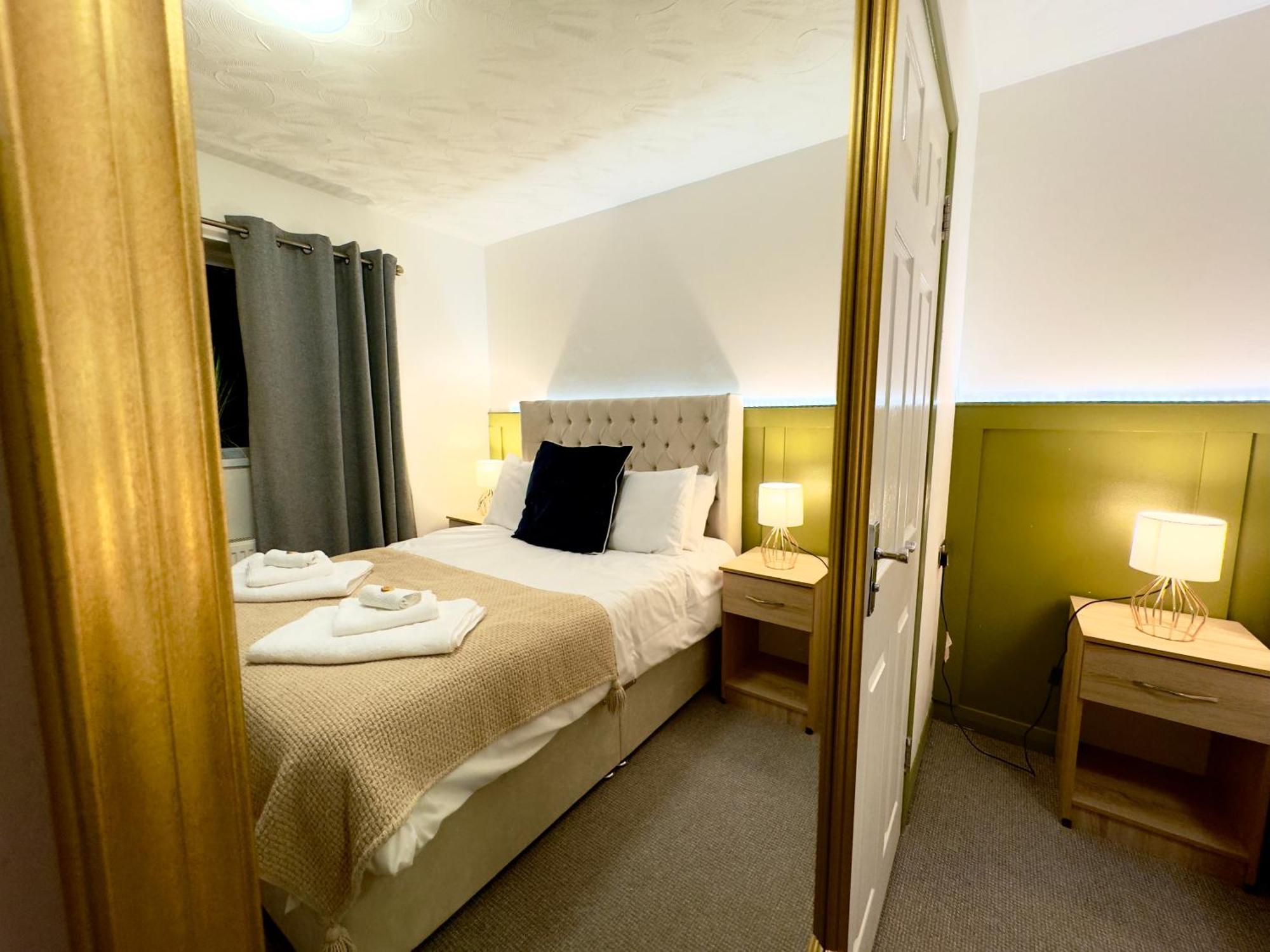 Coastal Park Accommodation Llanelli Luaran gambar