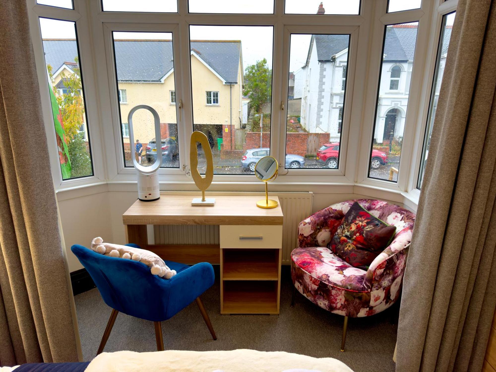 Coastal Park Accommodation Llanelli Luaran gambar