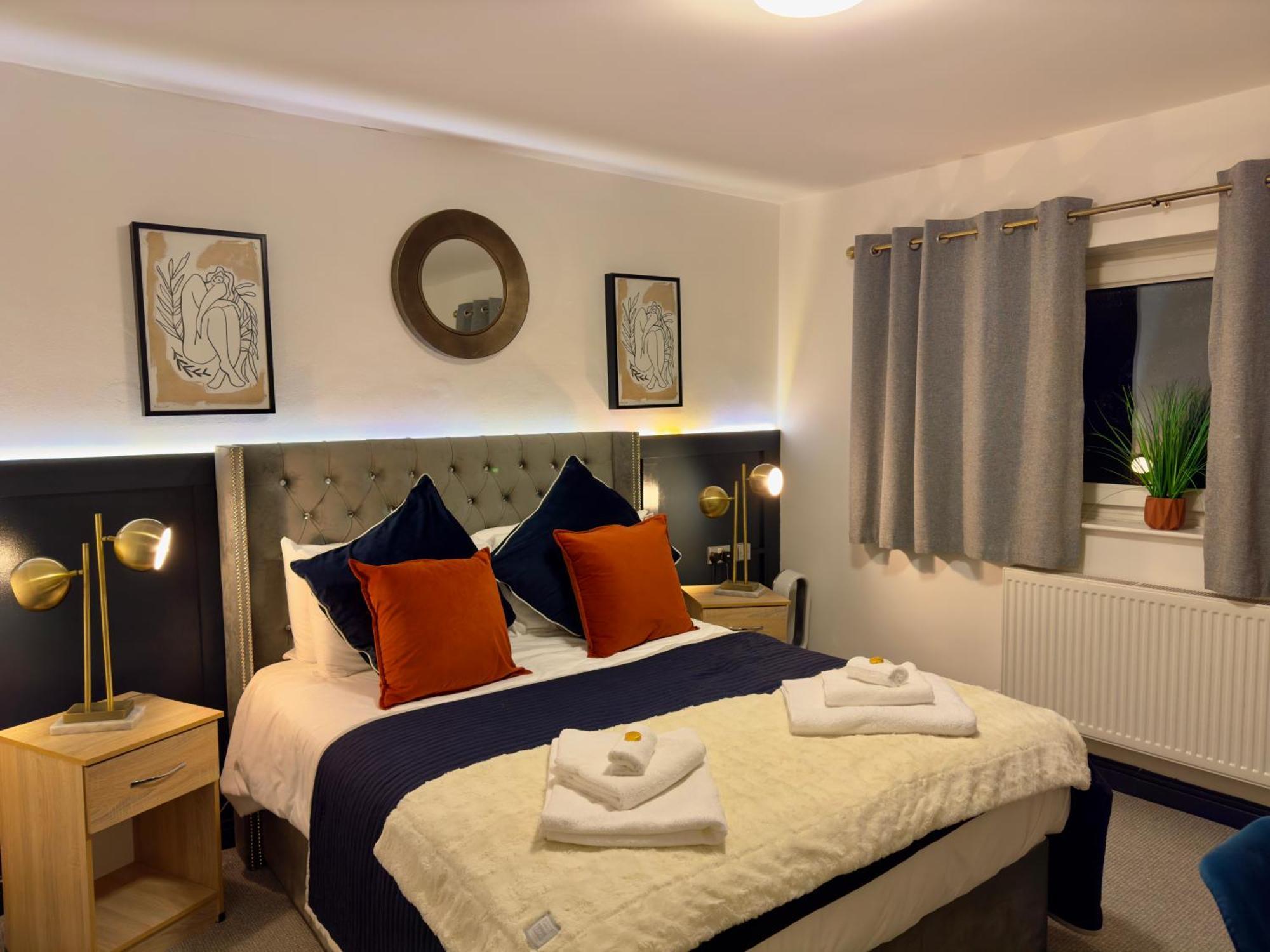 Coastal Park Accommodation Llanelli Luaran gambar