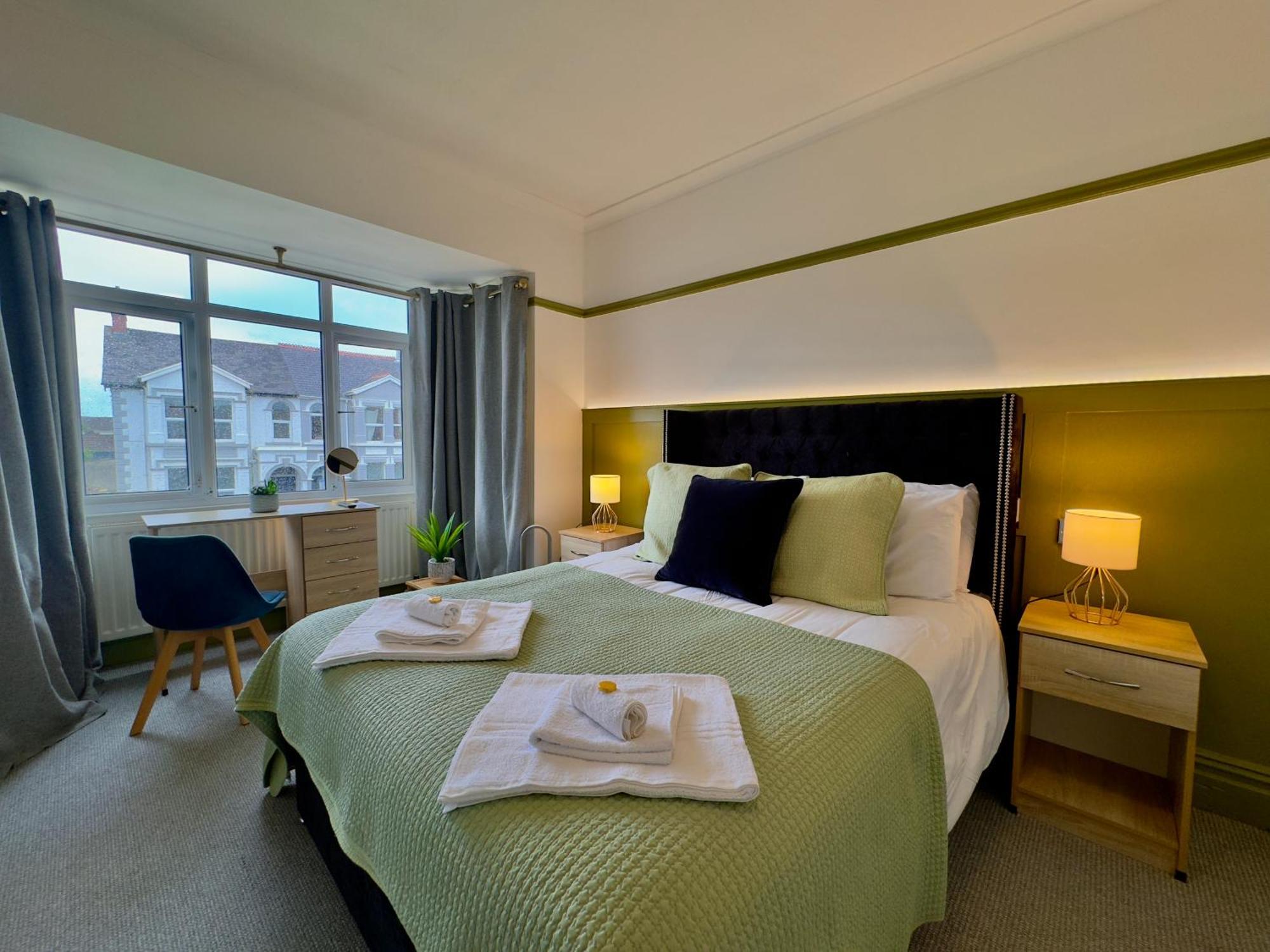 Coastal Park Accommodation Llanelli Luaran gambar
