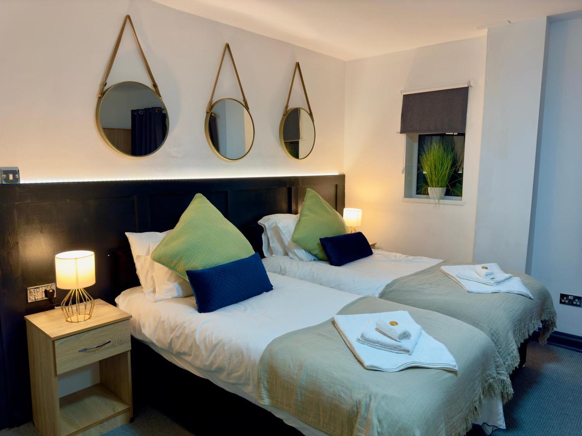 Coastal Park Accommodation Llanelli Luaran gambar