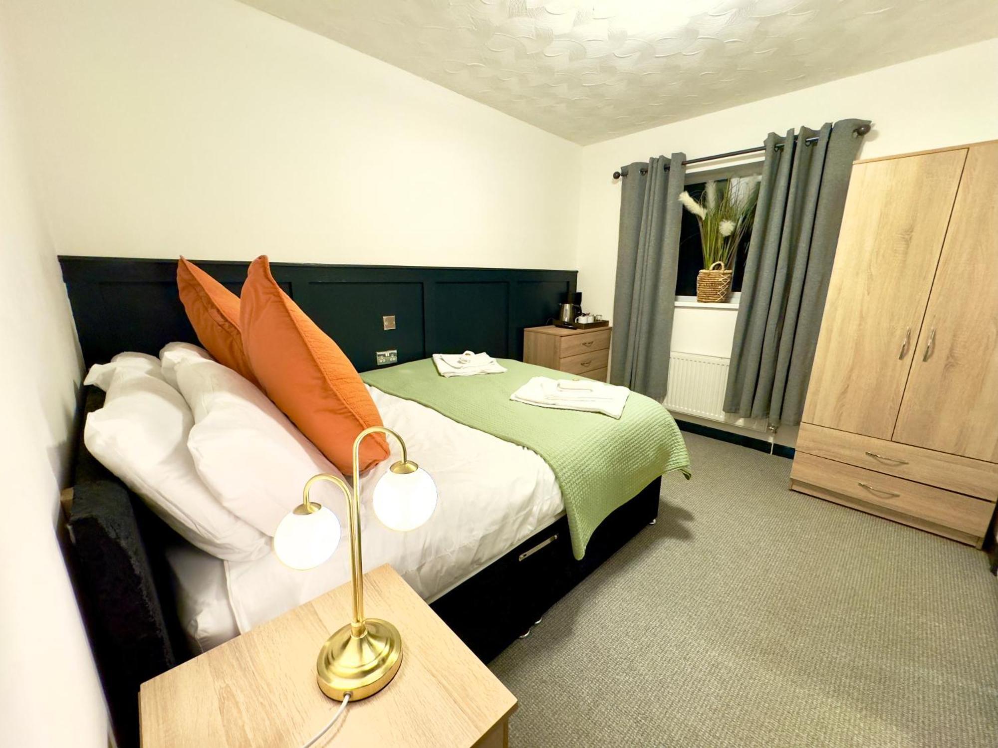 Coastal Park Accommodation Llanelli Luaran gambar