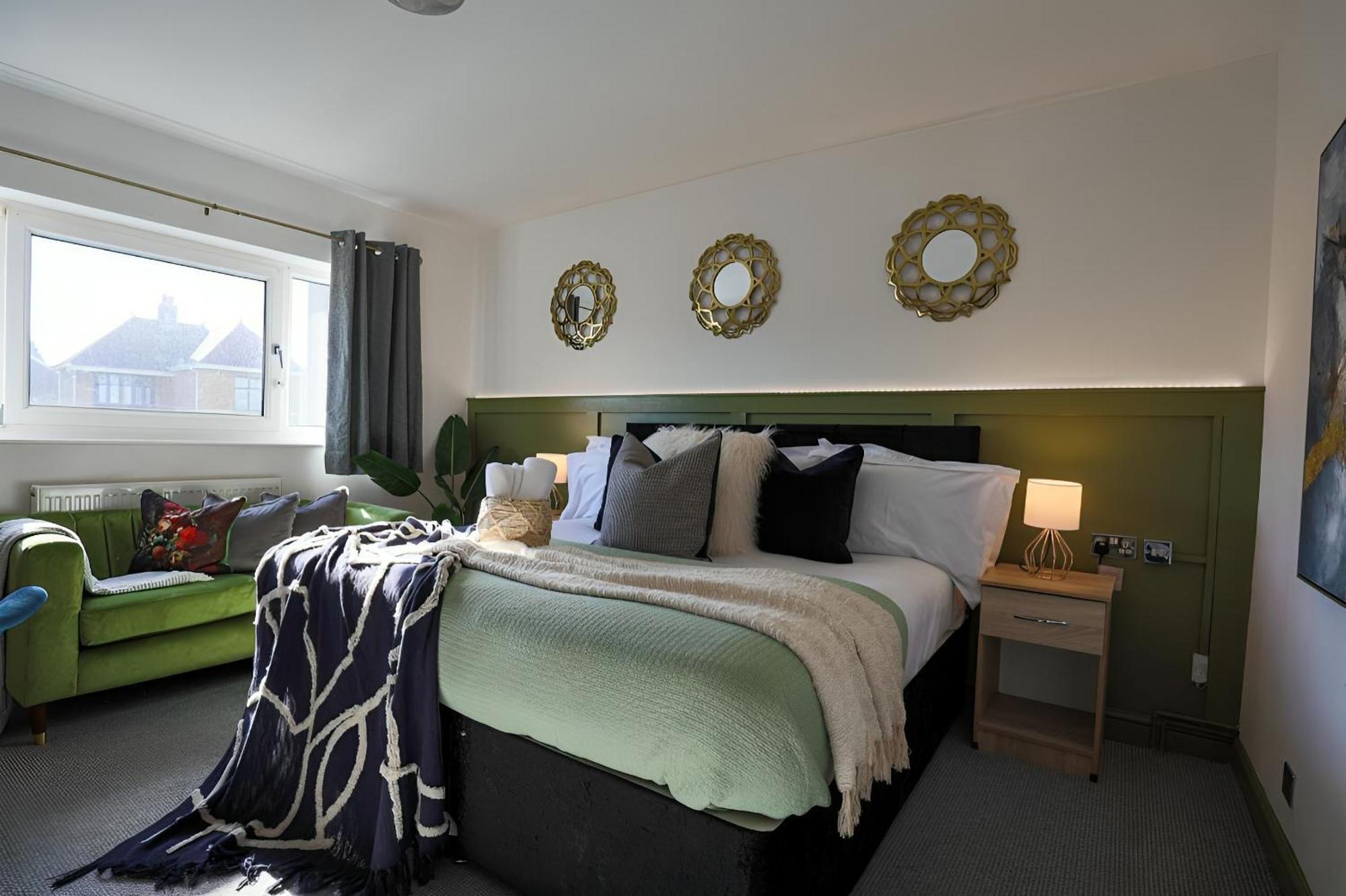 Coastal Park Accommodation Llanelli Luaran gambar