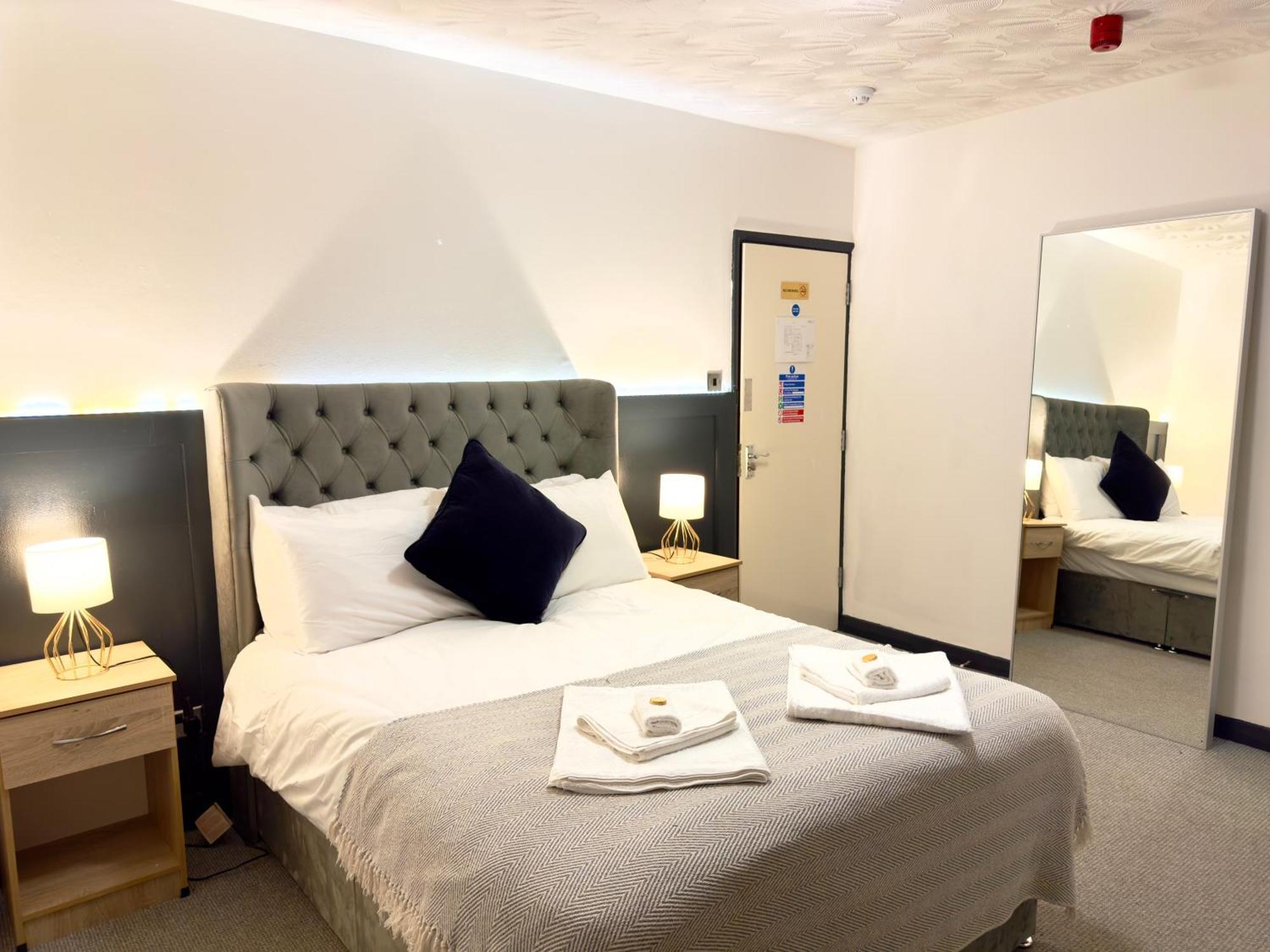 Coastal Park Accommodation Llanelli Luaran gambar