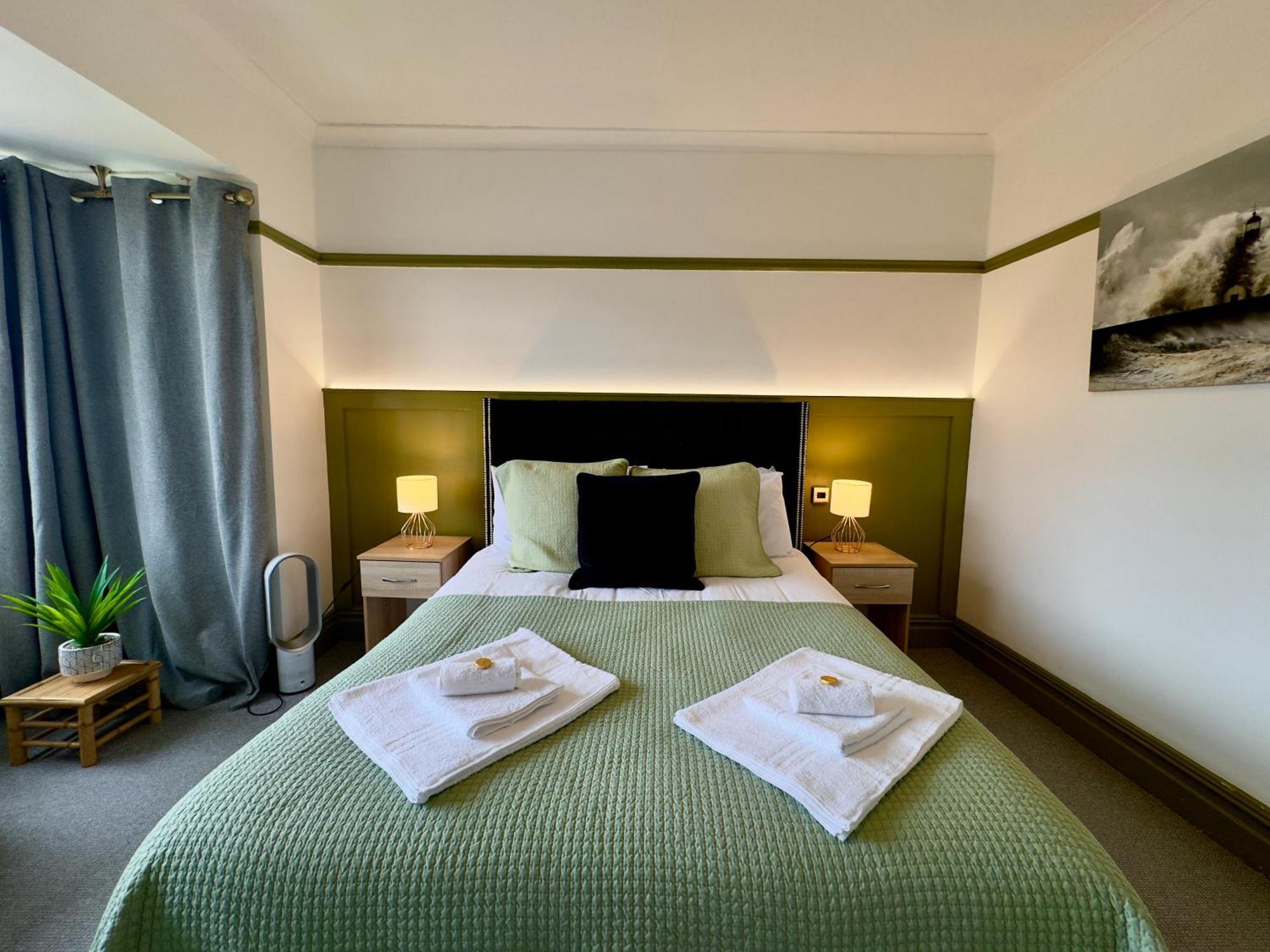 Coastal Park Accommodation Llanelli Luaran gambar