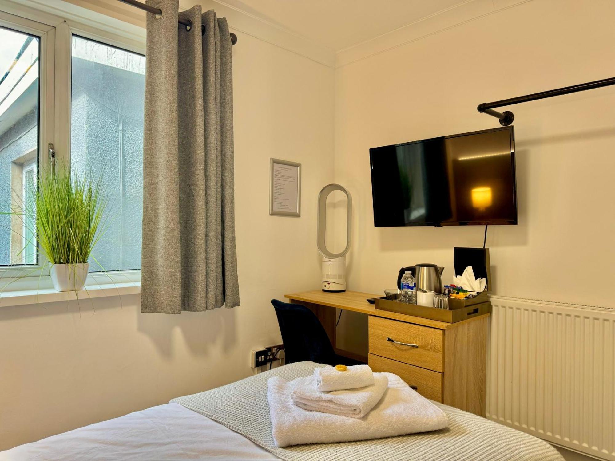 Coastal Park Accommodation Llanelli Luaran gambar