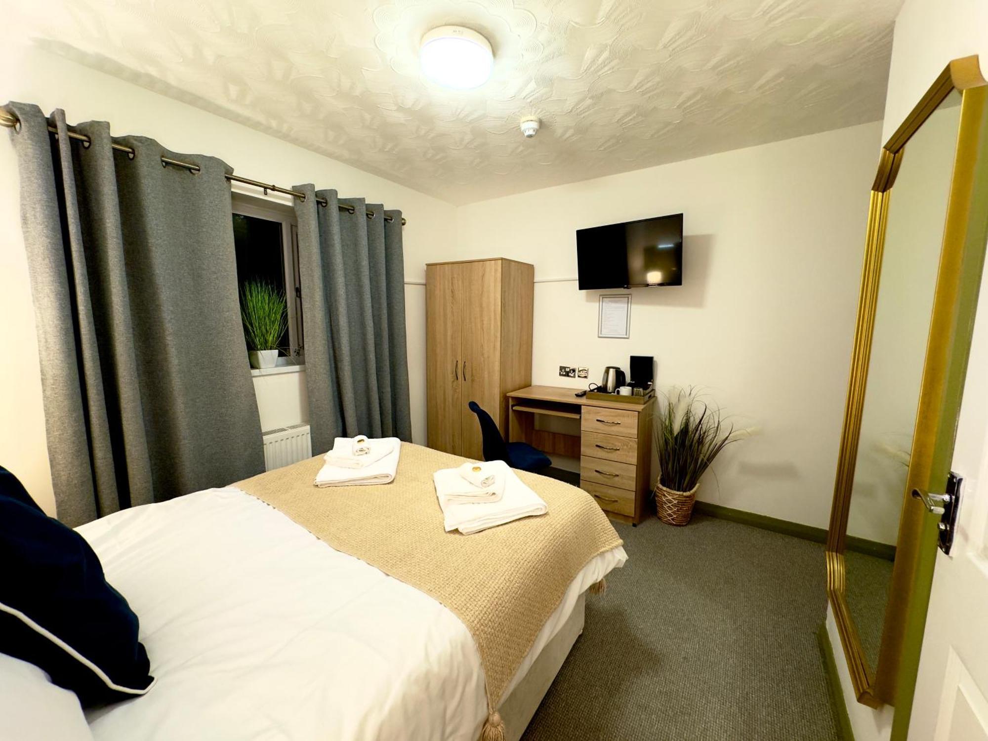 Coastal Park Accommodation Llanelli Luaran gambar