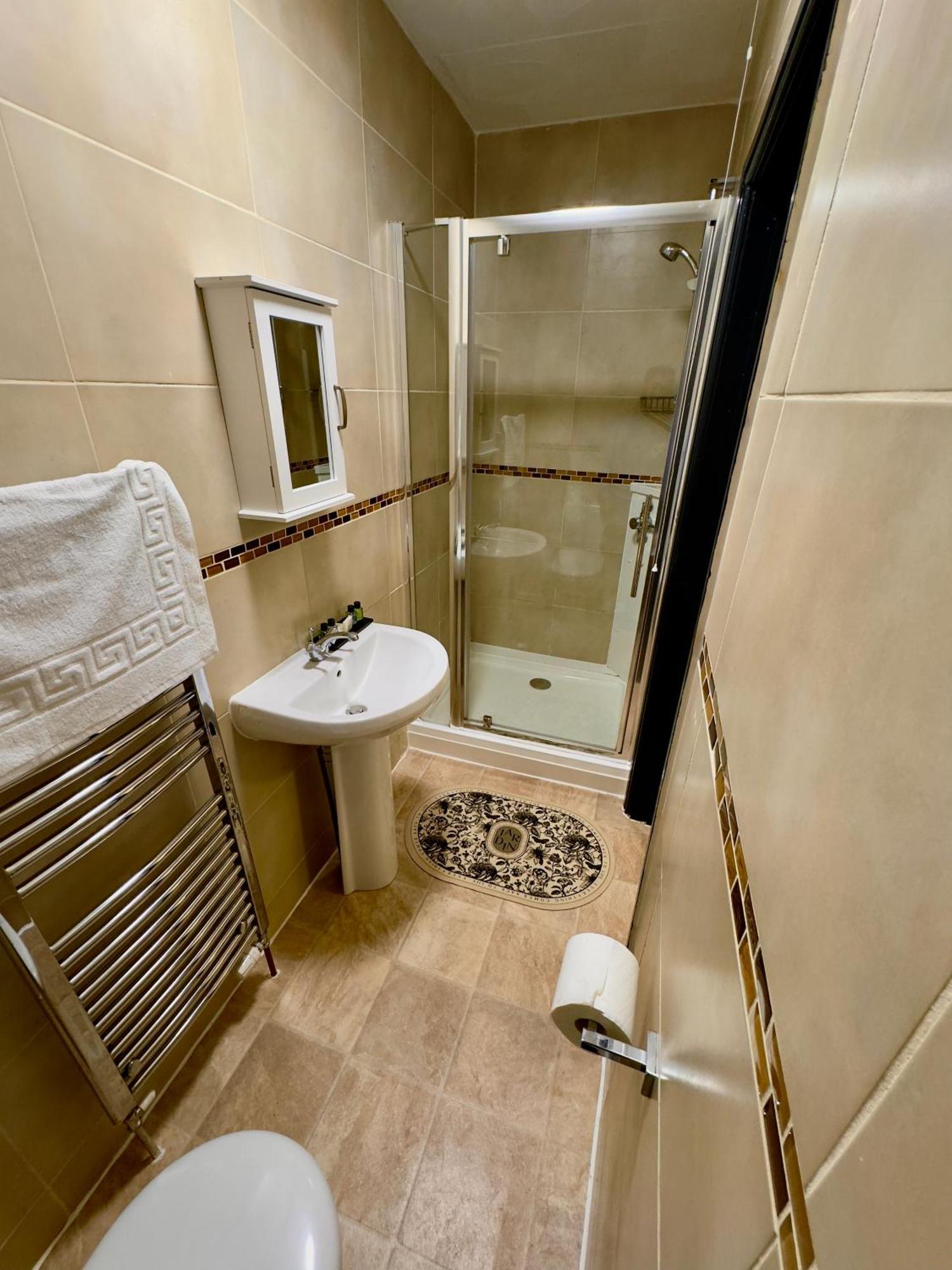Coastal Park Accommodation Llanelli Luaran gambar