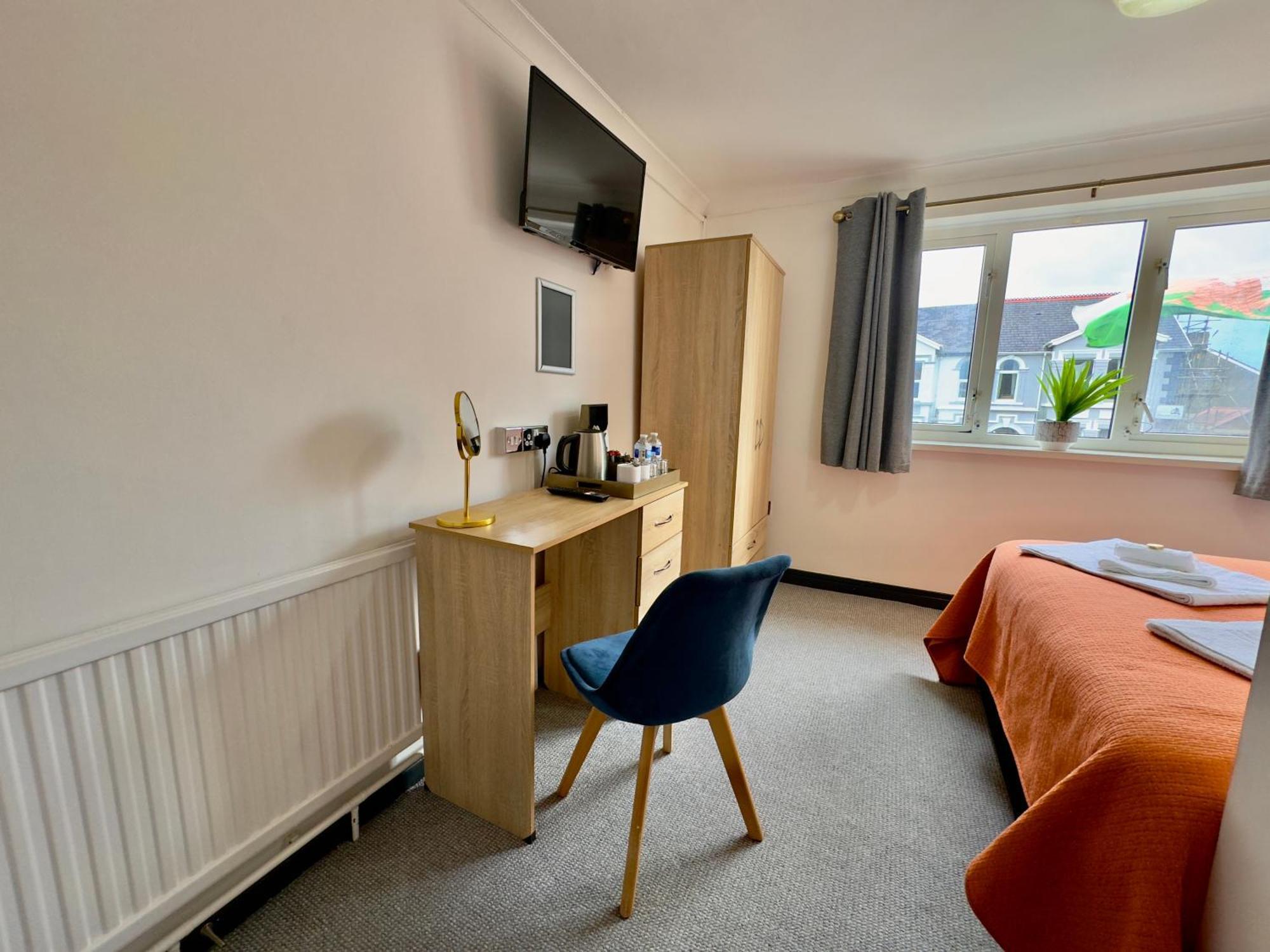 Coastal Park Accommodation Llanelli Luaran gambar