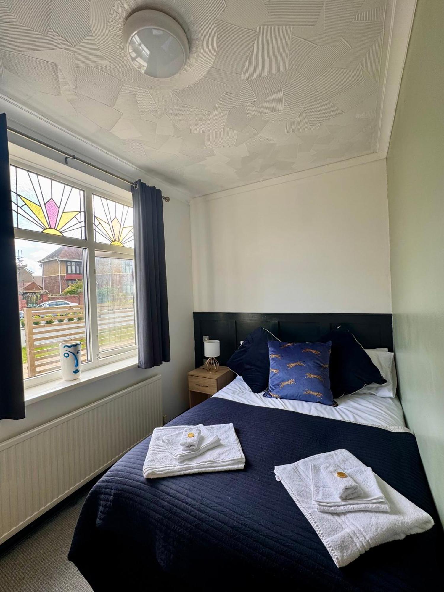 Coastal Park Accommodation Llanelli Luaran gambar