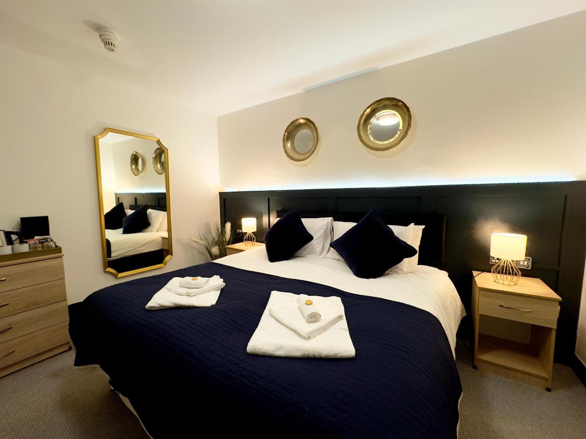 Coastal Park Accommodation Llanelli Luaran gambar