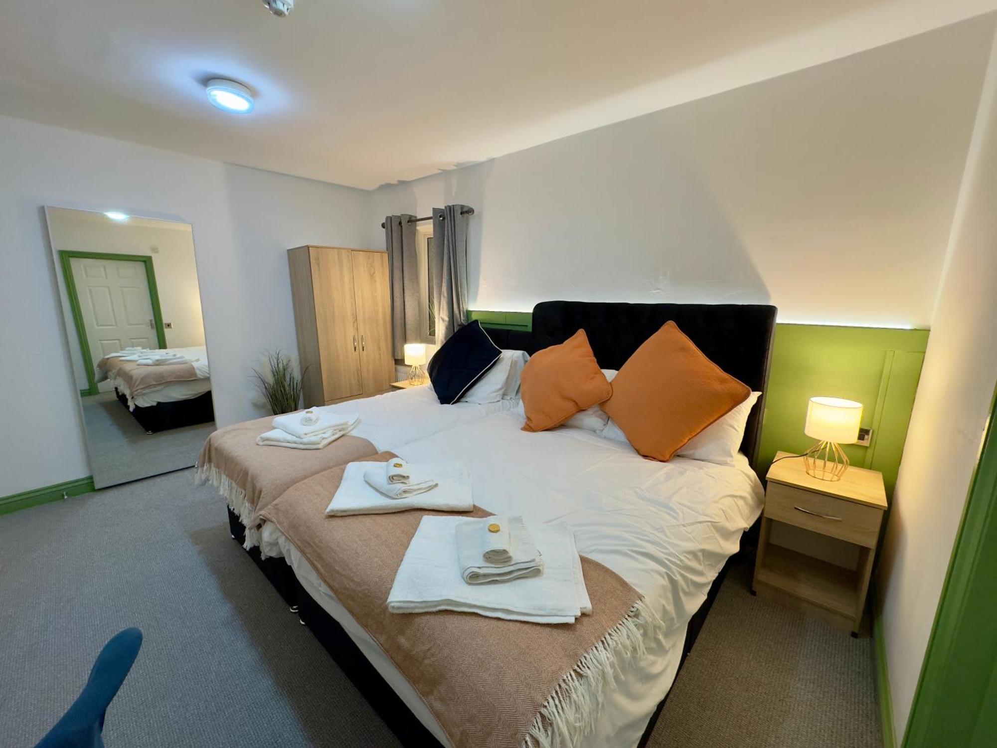 Coastal Park Accommodation Llanelli Luaran gambar