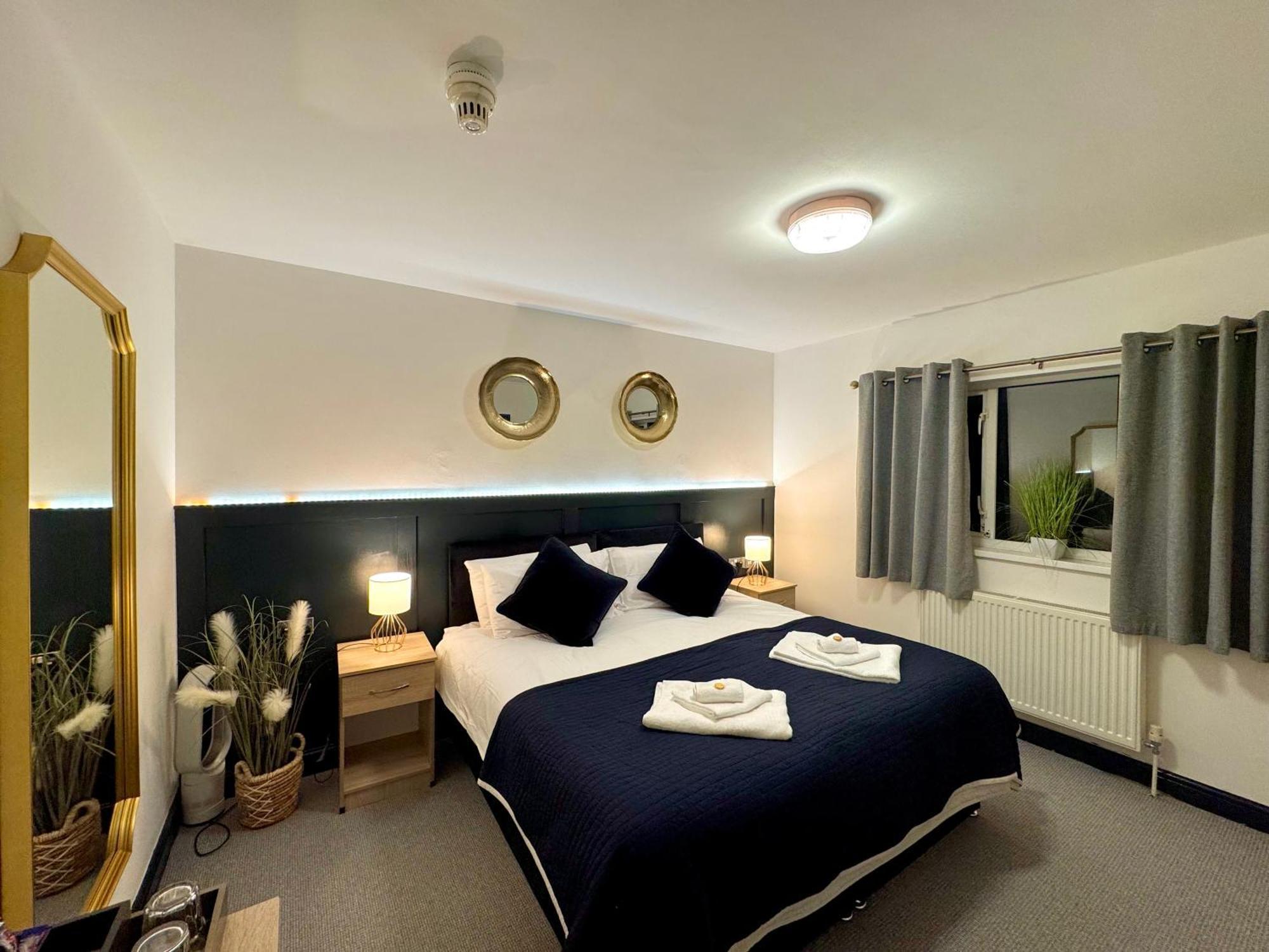 Coastal Park Accommodation Llanelli Luaran gambar