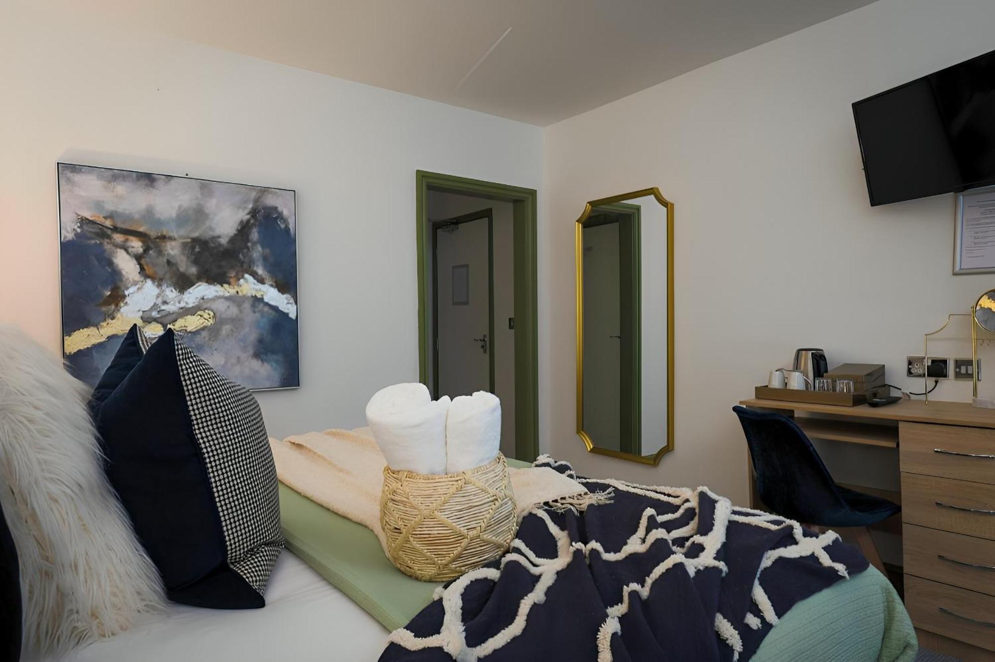 Coastal Park Accommodation Llanelli Luaran gambar